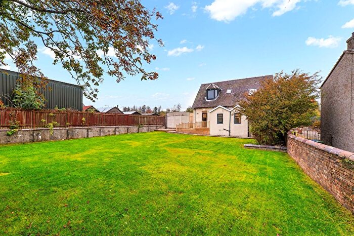4 Bedroom Detached House For Sale In Pumpherston Road, Uphall Station, EH54