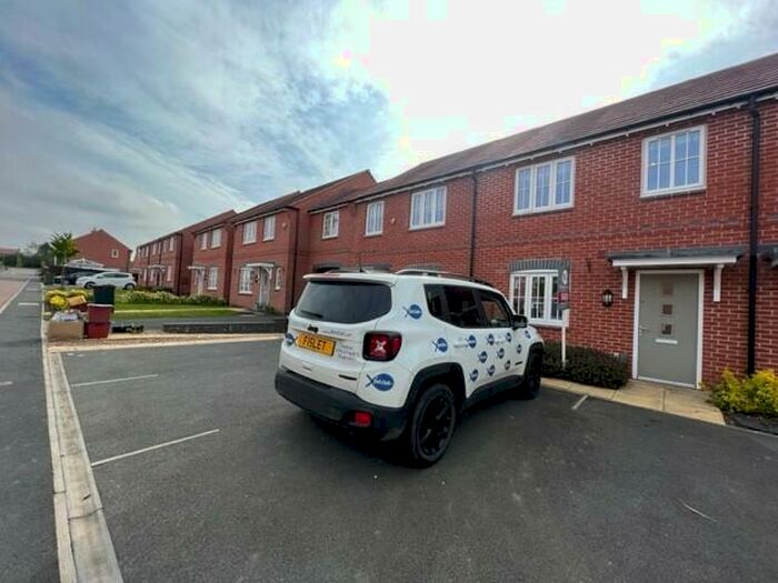 3 Bedroom Town House To Rent In Pilkington Lane, Ashby De La Zouch, LE65