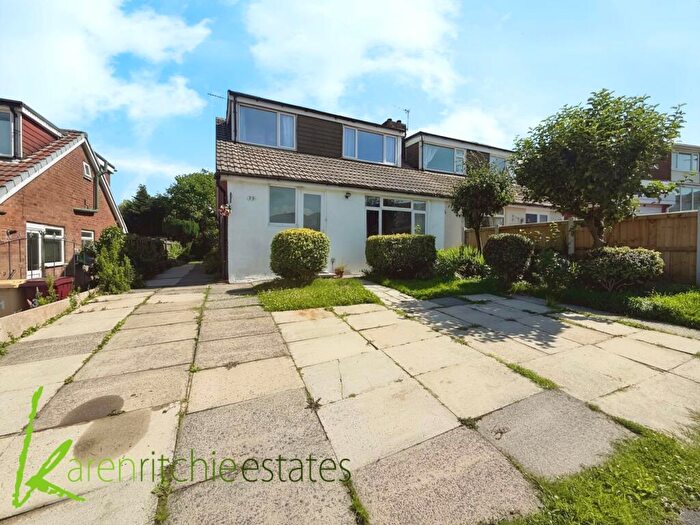 3 Bedroom Semi-Detached House For Sale In Ferndown Road, Harwood, BL2