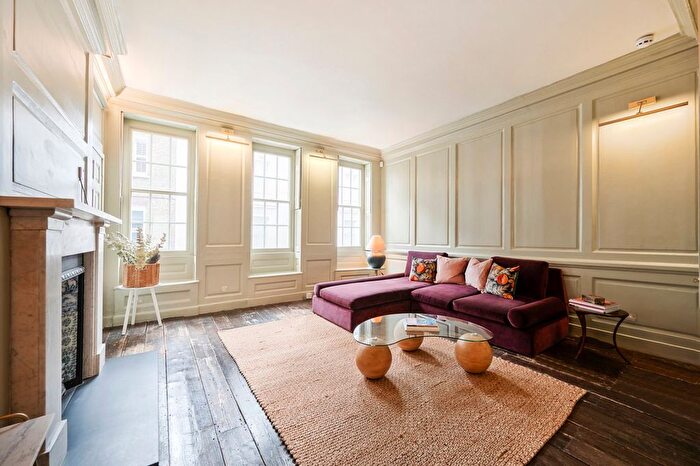 3 Bedroom Property To Rent In D'arblay Street, Soho, W1F