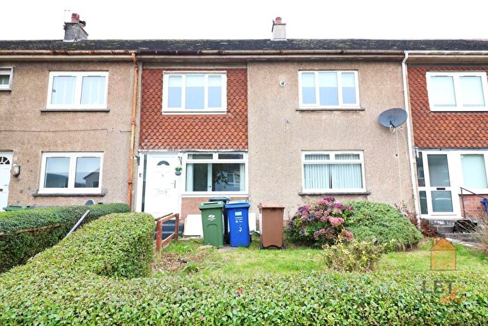 2 Bedroom Terraced House To Rent In Bothwell Place, Paisley, PA2