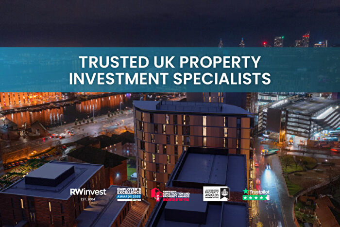 1 Bedroom Apartment For Sale In Maritime View, Liverpool City Centre - High-Spec Central Apartments | Premium On-Site Facilities, L1 - Photo 4