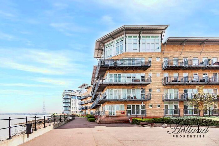 2 Bedroom Flat To Rent In Portland Place, Ingress Park, Greenhithe DA9