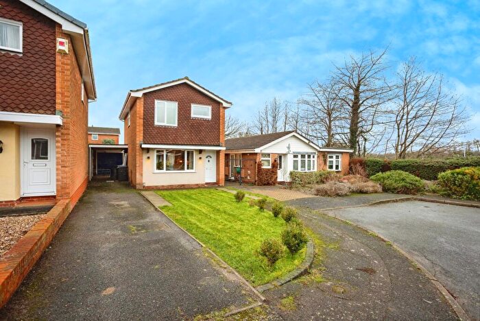 3 Bedroom Detached House For Sale In Hardwick Grove, Bingham, Nottingham, Nottinghamshire, NG13