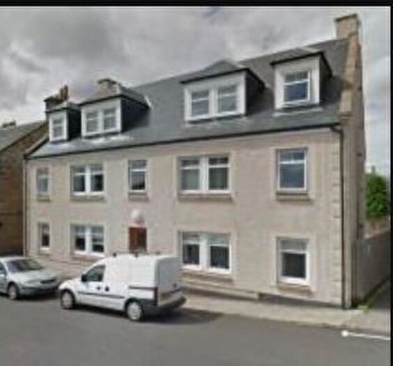 2 Bedroom Flat To Rent In Hill Street, Dunfermline, KY12