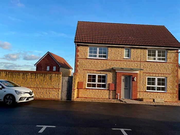 3 Bedroom Detached House To Rent In Filbert Street, Chippenham, Wiltshire, SN15