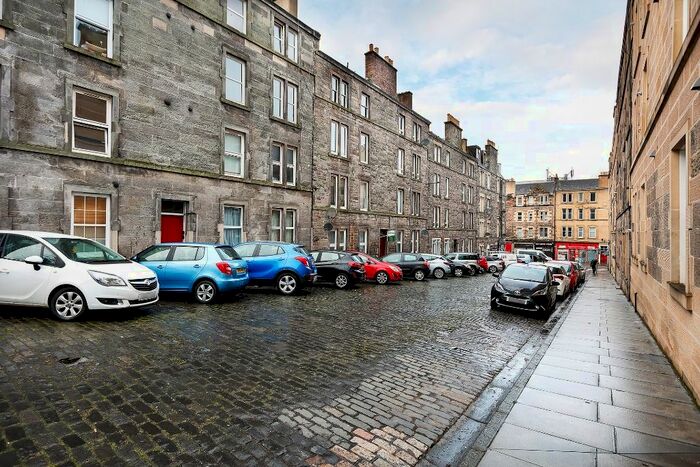 1 Bedroom Flat To Rent In Newton Street, Gorgie, Edinburgh, EH11