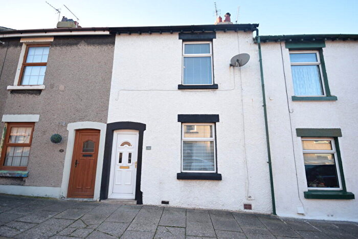 2 Bedroom Terraced House For Sale In Portsmouth Street, Walney, Barrow-in-Furness, LA14