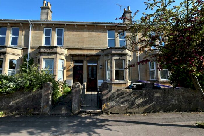 3 Bedroom Terraced House To Rent In Hawthorn Grove, Bath, Somerset, BA2