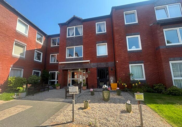 1 Bedroom Flat For Sale In Homesands House, Park Road, Southport, Merseyside, PR9