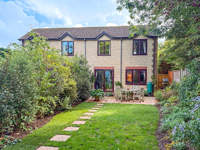 2 Bedroom Retirement Property For Sale In Sheppys Mill, Congresbury, Bristol, BS49