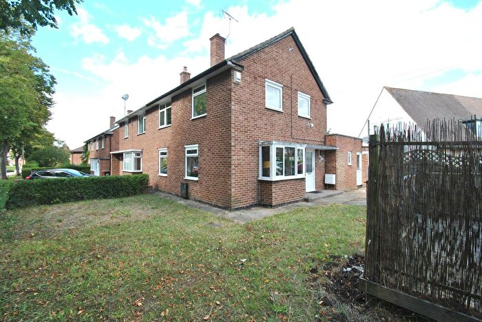 4 Bedroom Semi-Detached House For Sale In Lammas Way, Lammas Way, Letchworth Garden City, SG6
