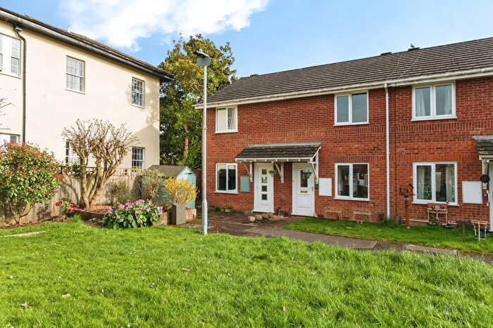 2 Bedroom Terraced House For Sale In Exwick Court, Exeter, Devon, EX4