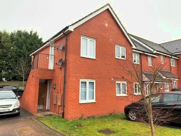 1 Bedroom Flat To Rent In Borle Brook Court, Highley, Bridgnorth WV16