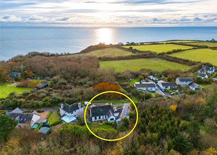 4 Bedroom Detached House For Sale In Cadgwith, Ruan Minor, Helston, Cornwall, TR12