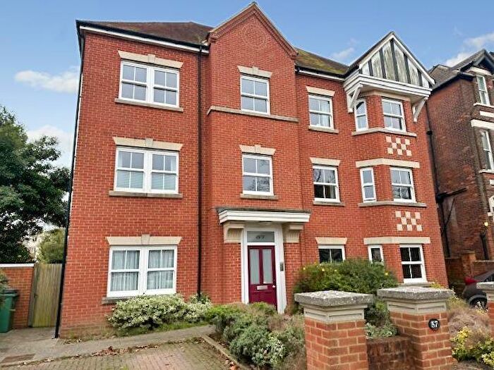 2 Bedroom Apartment To Rent In Bouverie Road West, Folkestone, CT20