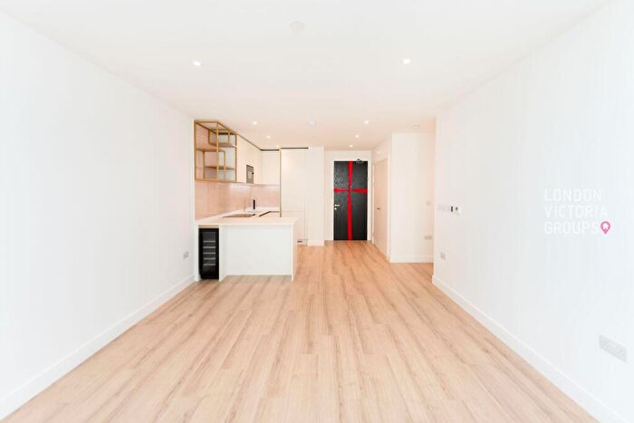 1 Bedroom Apartment To Rent In Waterview House, Grand Union, Wembley, HA0