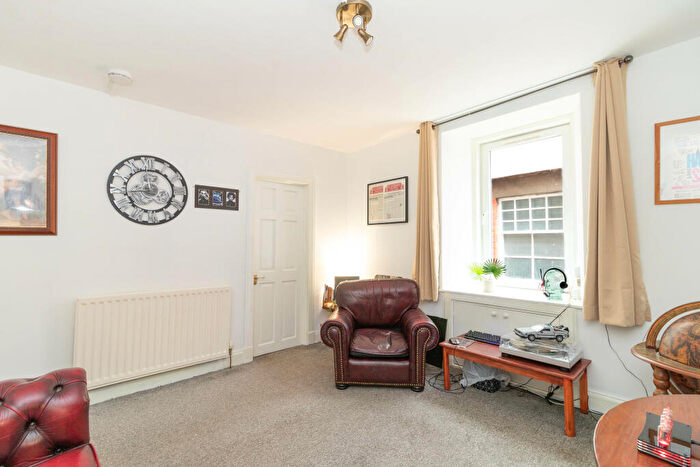 1 Bedroom Flat For Sale In Cutlog Vennel, Perth, PH1