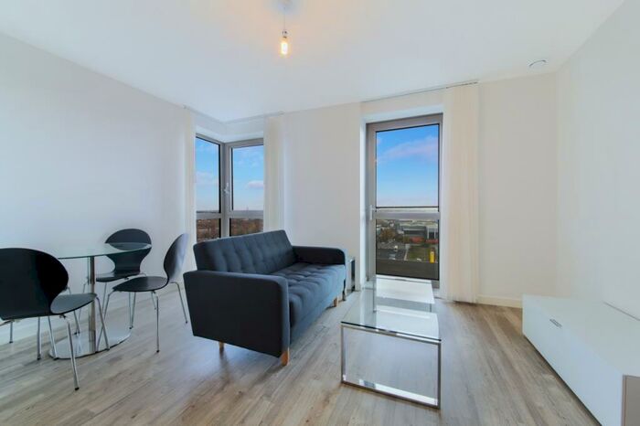 1 Bedroom Apartment To Rent In Marathon House, Wembley Park Gate, Wembley, HA9