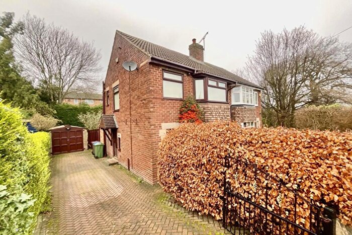 3 Bedroom Semi-Detached House For Sale In Stradbroke Drive, Sheffield, Sheffield, S13