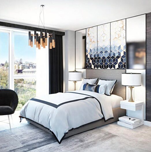 1 Bedroom Flat For Sale In Ridgeway Views, Mill Hill, NW7