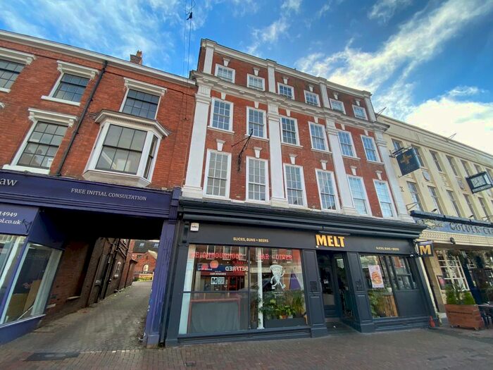 1 Bedroom Flat To Rent In High Street, Bromsgrove, B61