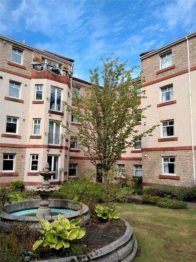 2 Bedroom Flat To Rent In Sinclair Gardens, Edinburgh, Midlothian, EH11