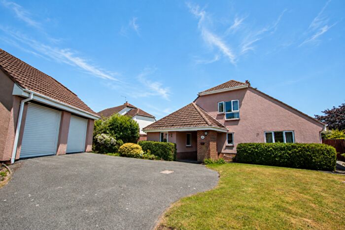 3 Bedroom Detached House For Sale In Randlehayes, Village Way, Aylesbeare, EX5