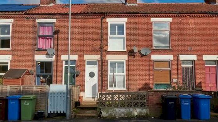 3 Bedroom House To Rent In Gertrude Road, Norwich, NR3