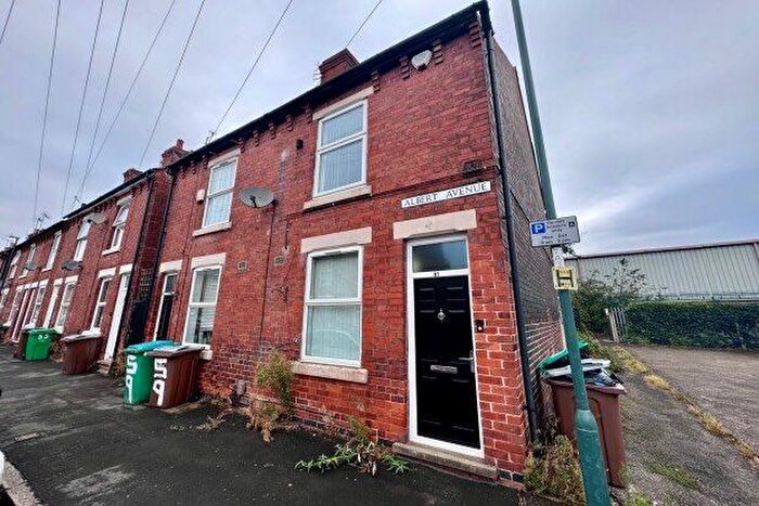 3 Bedroom Property To Rent In Albert Avenue, Nottingham, NG8