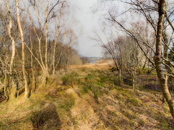Land For Sale In Kilmelford, Oban, PA34