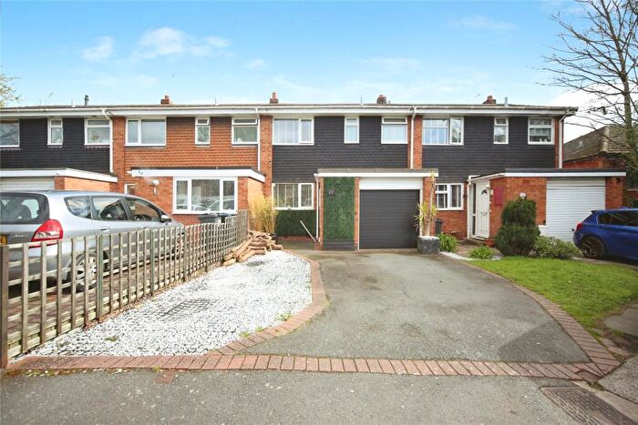 3 Bedroom Terraced House For Sale In Netherfield Gardens, Birmingham, West Midlands, B27