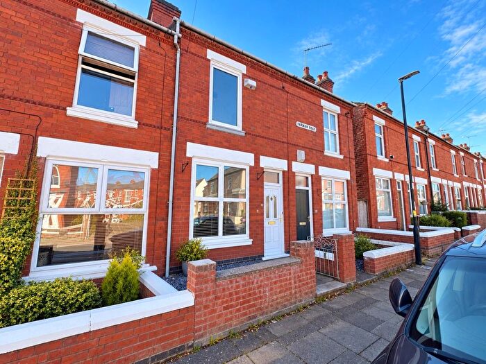 2 Bedroom Terraced House For Sale In Farman Road, Earlsdon, Coventry - No Onward Chain, CV5