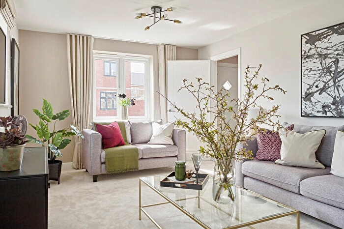 3 Bedroom End Of Terrace House To Rent In Leaf Living At Green Oaks, Hethel Close, Quedgeley, , Gloucester, GL2