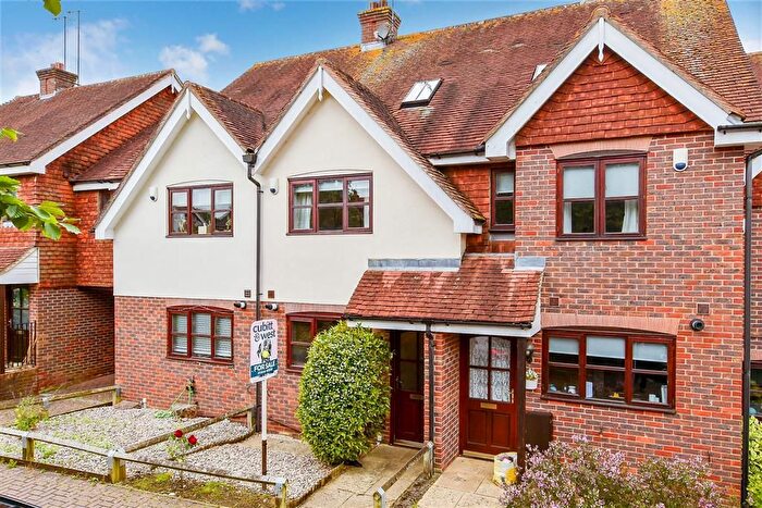 3 Bedroom Terraced House For Sale In High Street, Hurstpierpoint, West Sussex, BN6