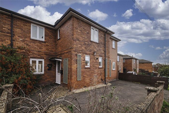 4 Bedroom Semi Detached House For Sale In Middleton Avenue, Ross-On-Wye, Herefordshire, HR9