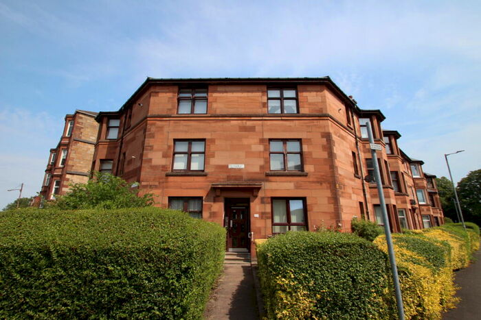 2 Bedroom Flat To Rent In Cartside Street, Battlefield, G42