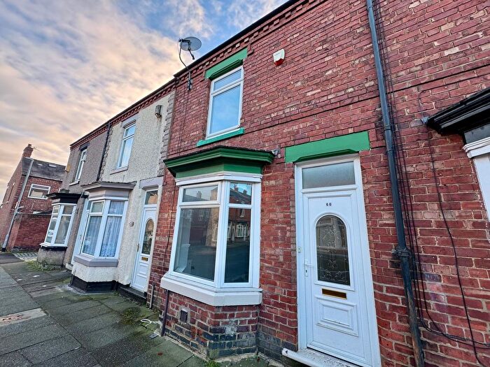 2 Bedroom Terraced House To Rent In Thirlmere Road, Darlington, DL1