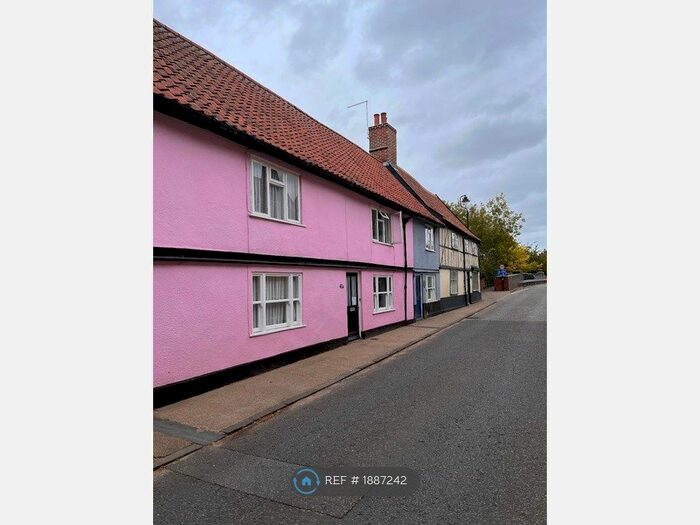 1 Bedroom Terraced House To Rent In Bridge Street, Bungay, NR35