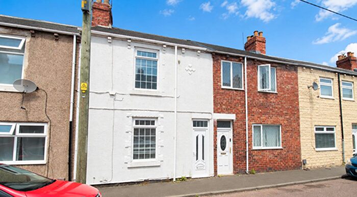 2 Bedroom Terraced House For Sale In Queen Street, Birtley, Chester Le Street, DH3