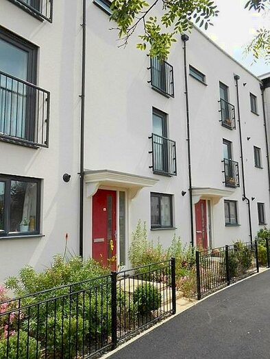 4 Bedroom Terraced House To Rent In Circus Drive, Orchard Park, Cambridge, CB4