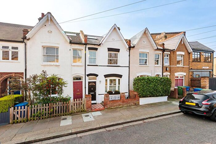 3 Bedroom Terraced House For Sale In Rye Road, London, SE15