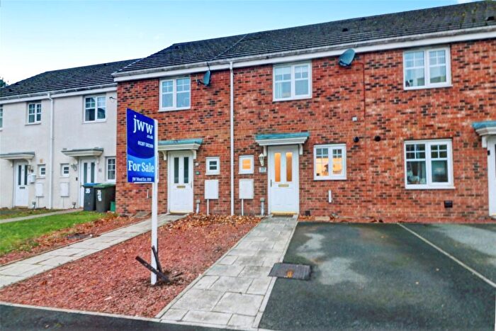 2 Bedroom Terraced House For Sale In The Green, Consett, County Durham, DH8