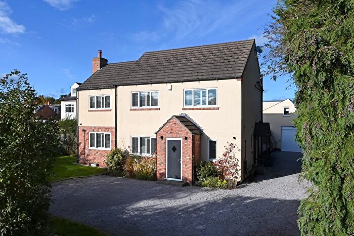 5 Bedroom Detached House For Sale In Main Street, Wilberfoss, York, YO41