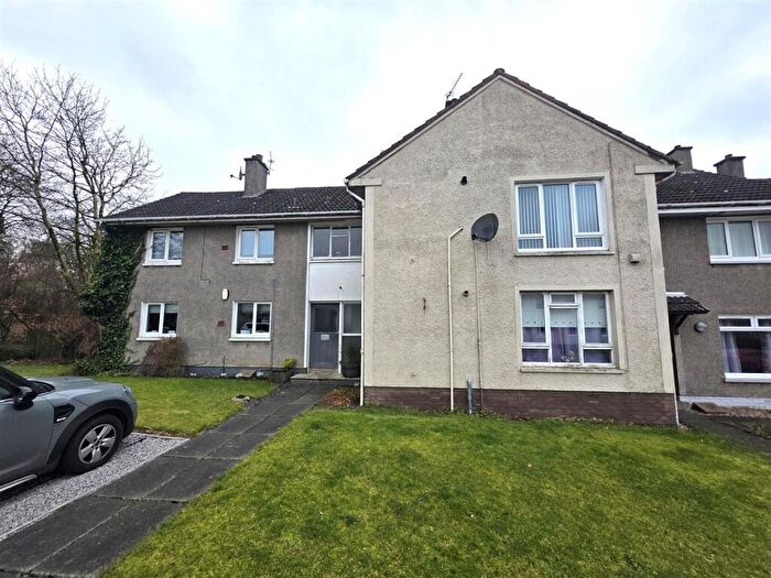 1 Bedroom Apartment To Rent In Elphinstone Crescent, Murray, East Kilbride, G75