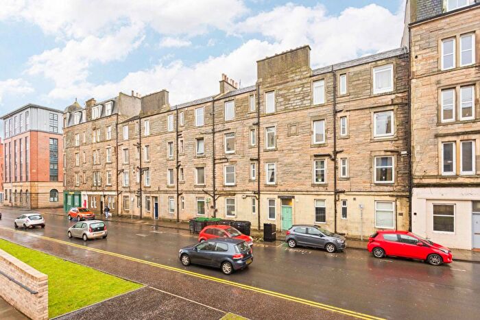 1 Bedroom Flat For Sale In Salamander Street, Leith, Edinburgh, EH6