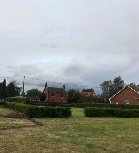 Land For Sale In Heapham, Gainsborough, DN21