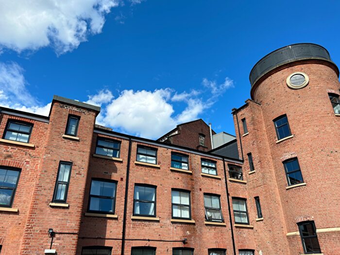 2 Bedroom Apartment To Rent In Studio House, Mount Street, Nottingham, Nottinghamshire, NG7