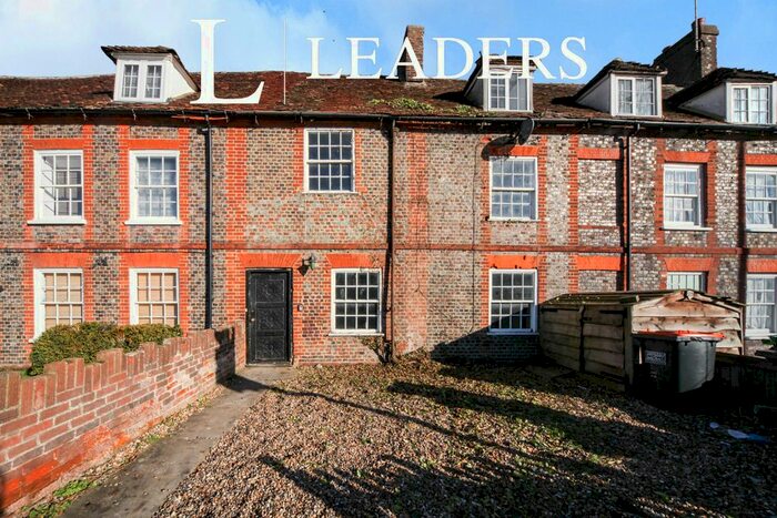 4 Bedroom Terraced House To Rent In Watling Street, Hockliffe, Leighton Buzzard, LU7