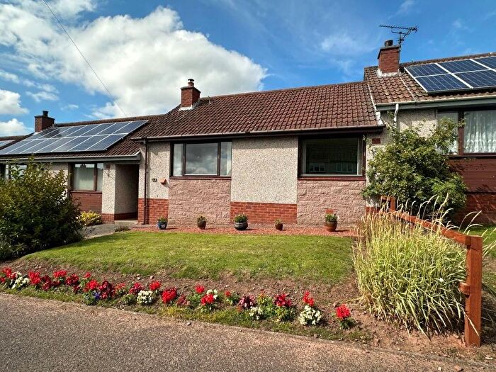 2 Bedroom Bungalow For Sale In Windram Road, Duns, TD11